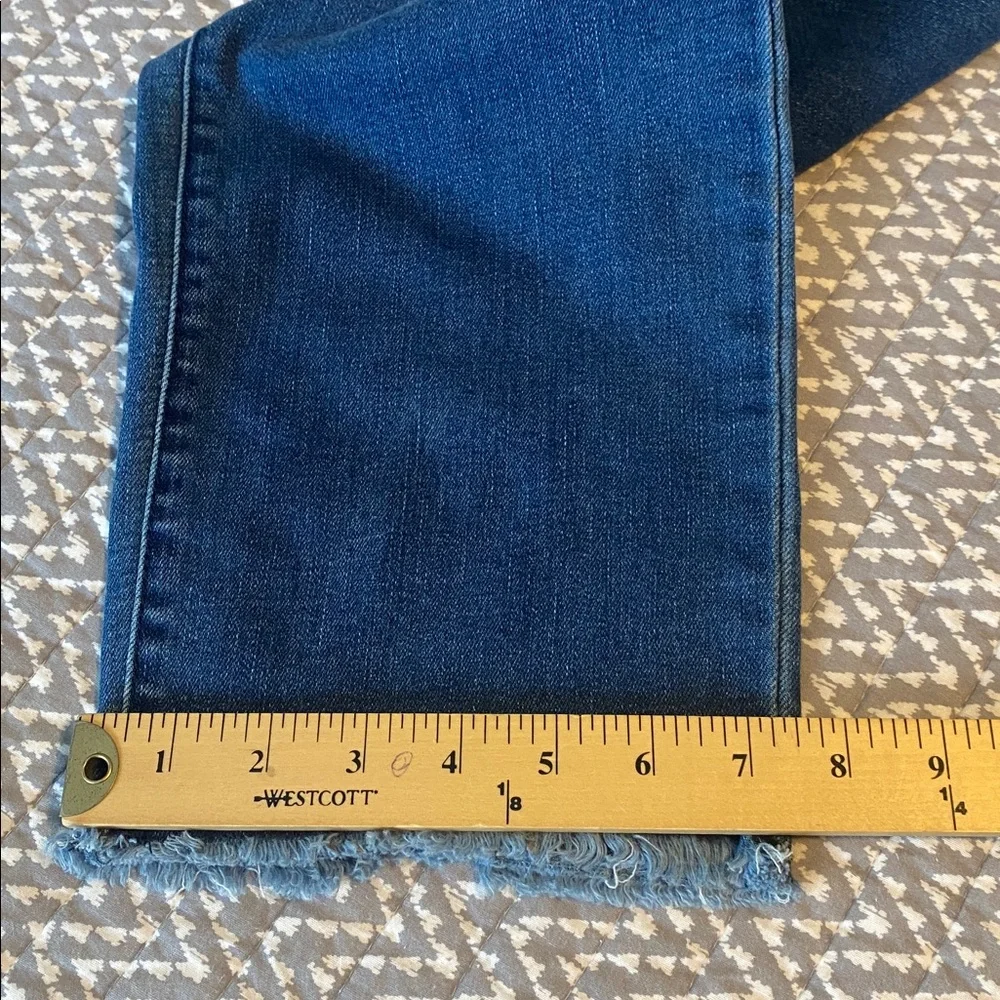 Democracy Ab Technology High Rise Straight Jeans 14 - Picture 11 of 13